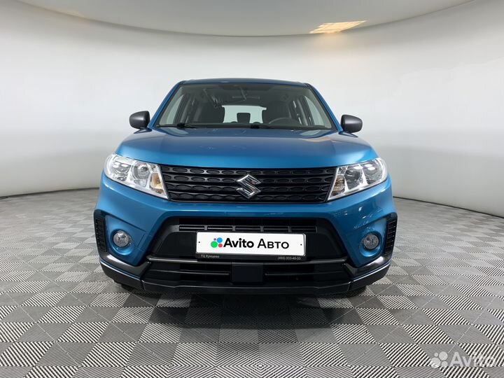 Suzuki Vitara 1.6 AT, 2022, 32 500 км