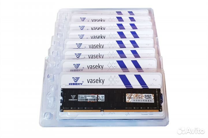 DDR3 8 gb Vaseky (Для пк)