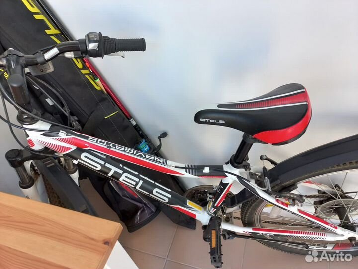 Велосипед Stels Navigator 420 V V020 (2018)