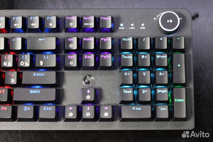 ATK22 игровая механическая клавиатура
