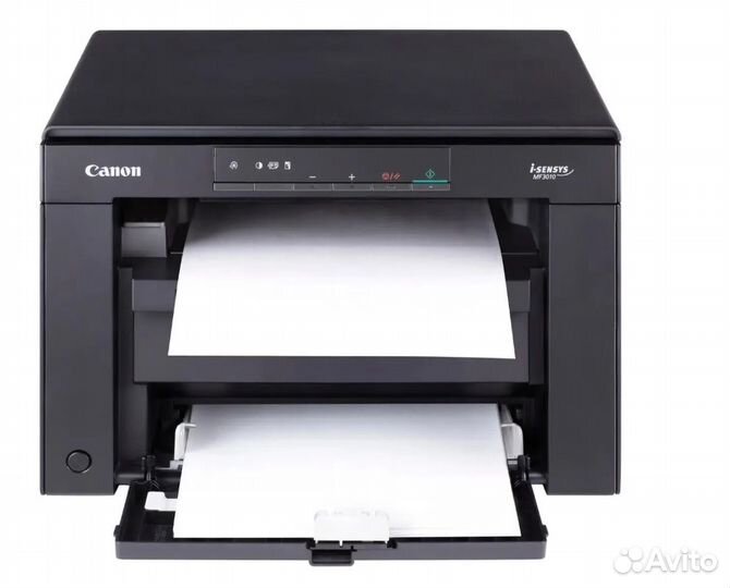 Мфу лазерный Canon i-Sensys MF3010