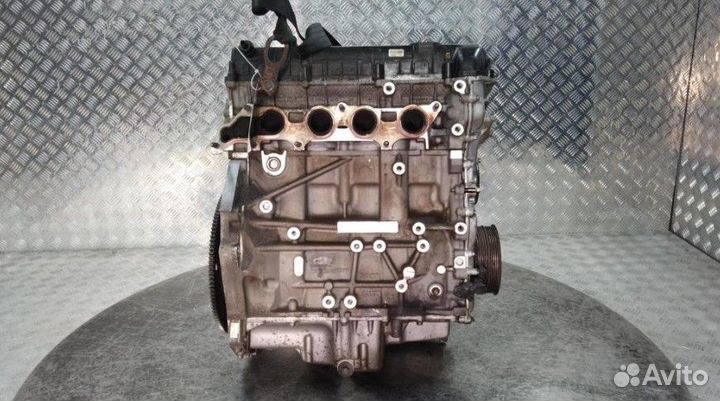 Двигатель qqdb Ford Focus 1.8 Бензин