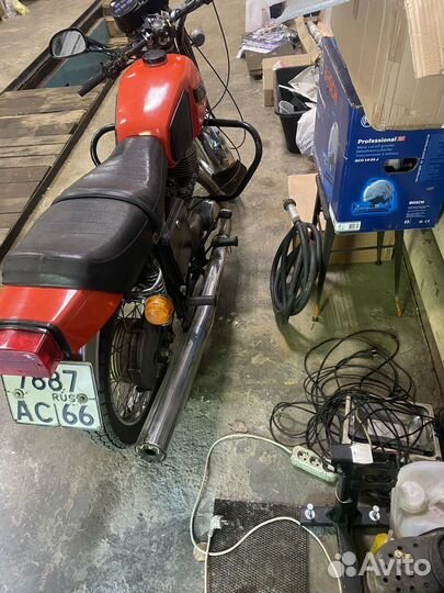 Иж планета 7