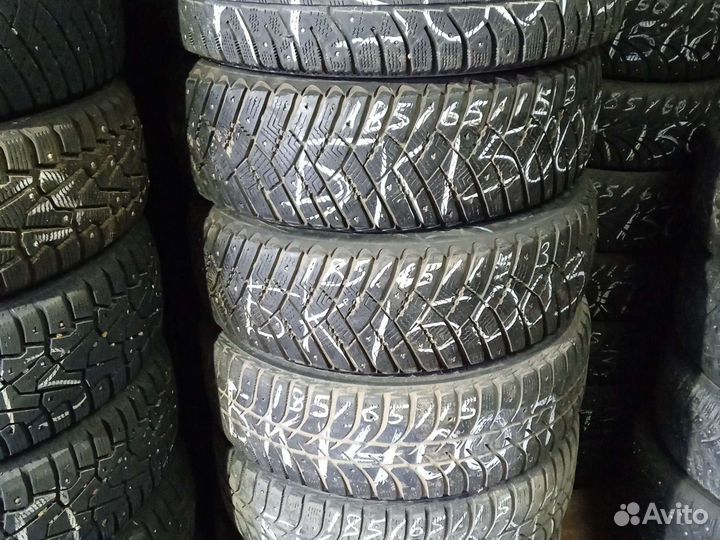 Bridgestone Ice Cruiser 7000 185/65 R15 19B