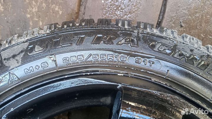 2 комплекта R-16 от Subaru