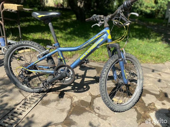 Велосипед б/у