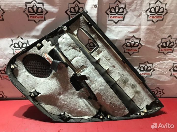 Облицовка двери задняя левая Mazda 6 GG L3C1 2004