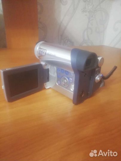 Видеокамера panasonic