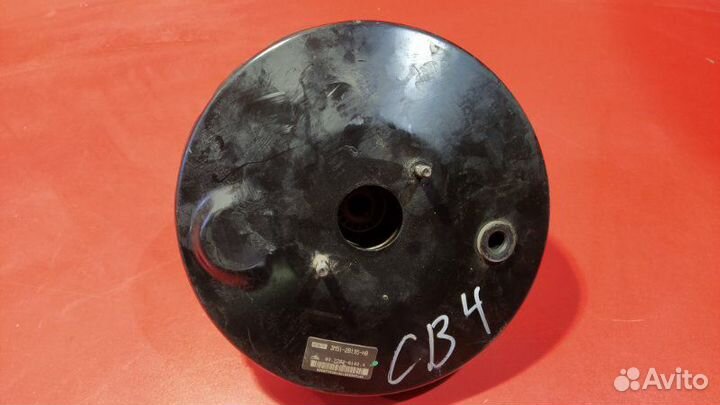 Вакуумный усилитель тормозов Ford Focus CB4 hwda