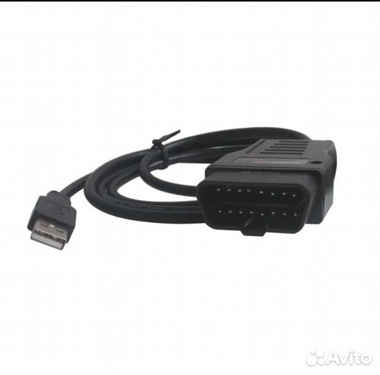 Диагностика Honda HDS