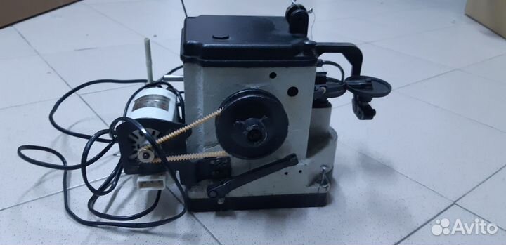 Скорняжки, Прямострочку и машинку по Коже-1862