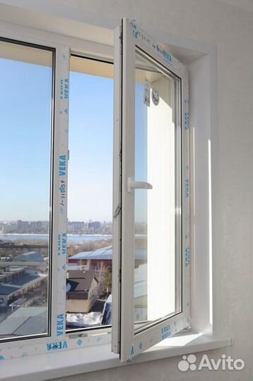 Пластиковые окна