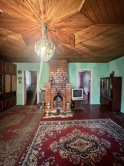 Дача 80 м² на участке 8 сот.