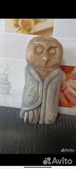 Статуэтка сова