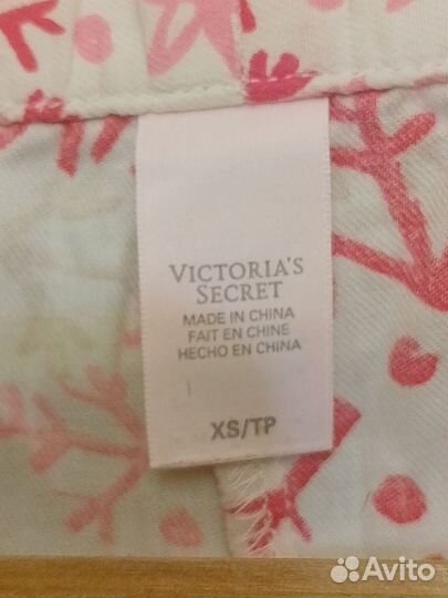 Шорты victoria secret США хлопок