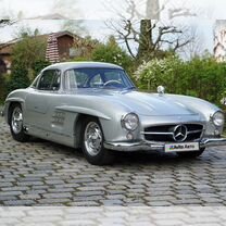 Mercedes-Benz SL-класс 3.0 MT, 1956, 6 900 км, с пробегом, цена 200 000 000 руб.