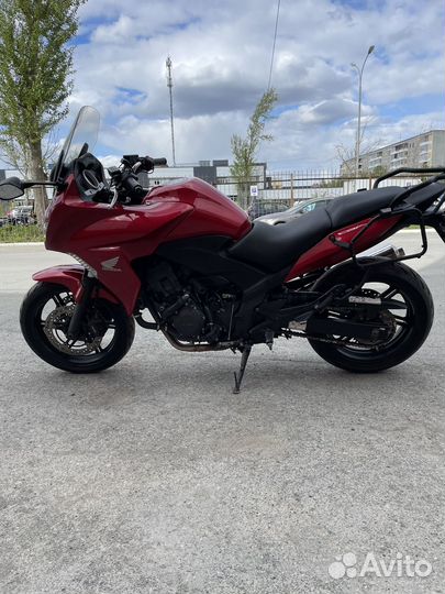 Honda CBF1000FA, 2011г. Без пробега по РФ