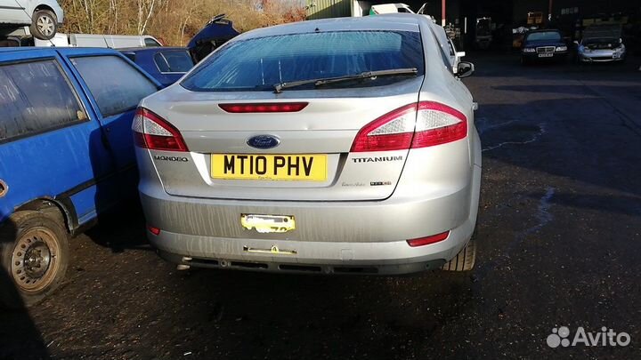 Разбор на запчасти Ford Mondeo 4