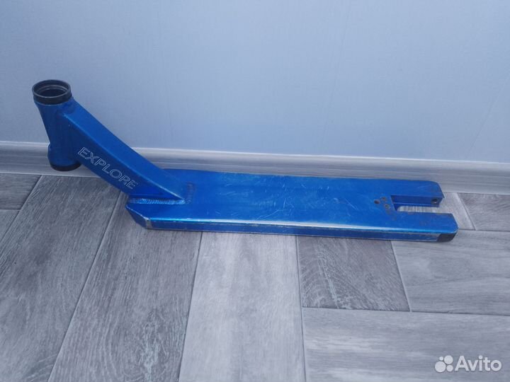 Запчасти для трюкового самоката