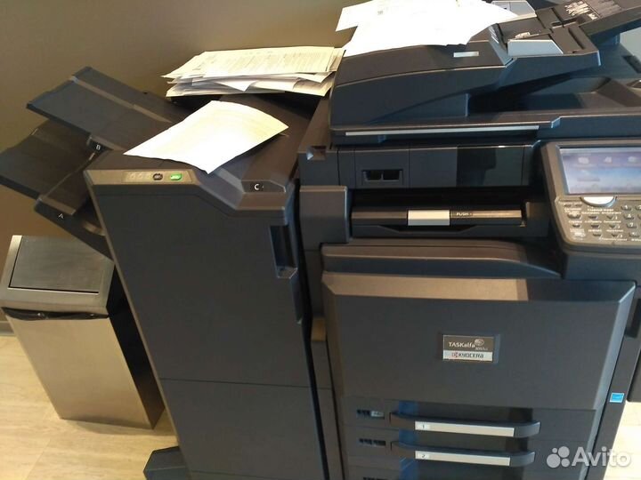 Ремонт, обслуживание принтеров и мфу