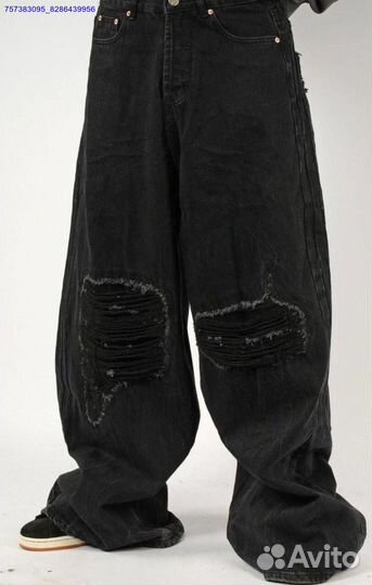 Джинсы vetements