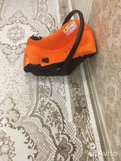 Детское автокресло бу