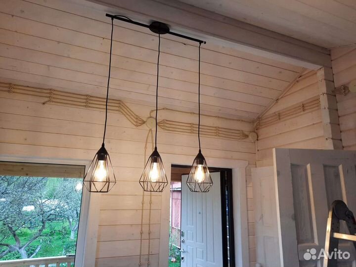 Услуги электрика