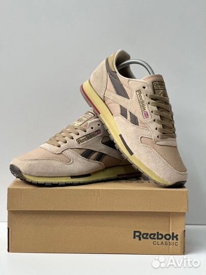 Кроссовки Reebok Classic