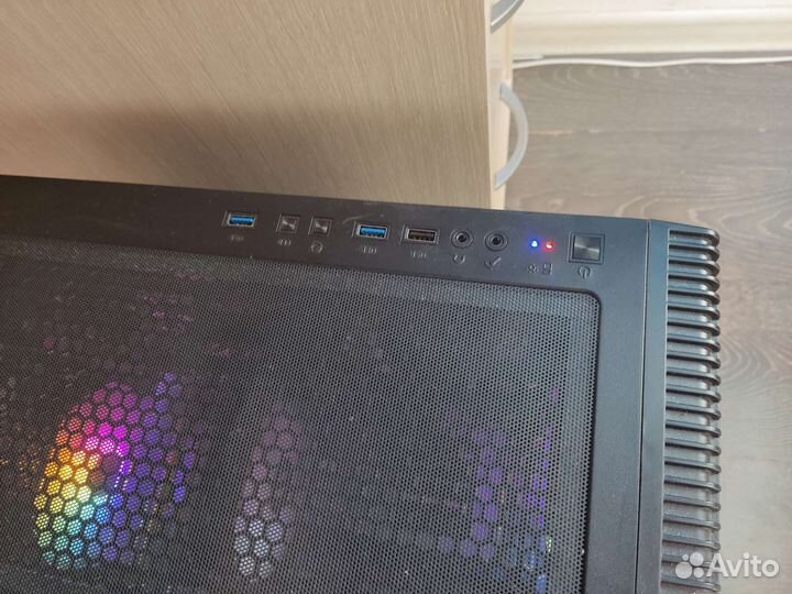 Игровой компьютер