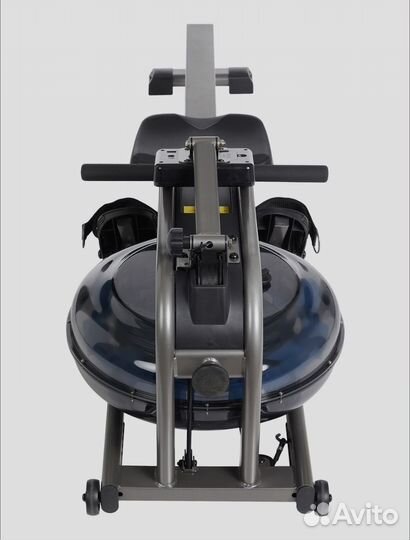 Гребной тренажер водный Kettler Skif H2O