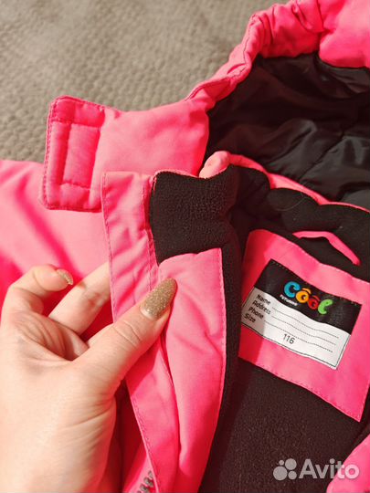 Комбинезон новый 104