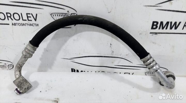 Трубка кондиционера Golf plus 2009-2014