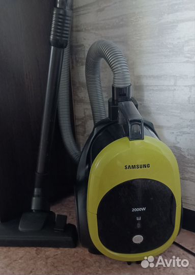 Пылесос samsung