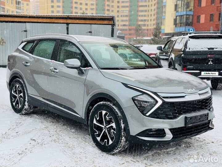 Kia Sportage 2.0 AT, 2024, 15 км