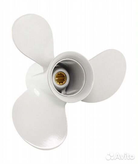 Винт гребной Yamaha 20-30; шаг 13