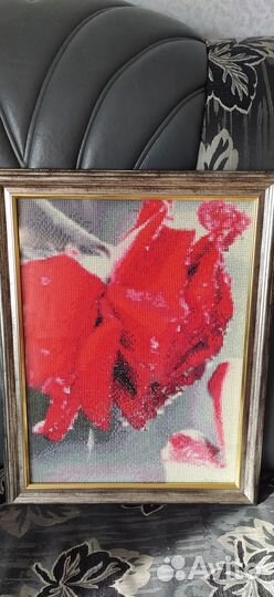 Алмазная мозаика готовые картины