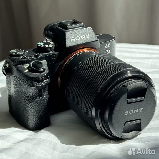 Sony A7 ii kit