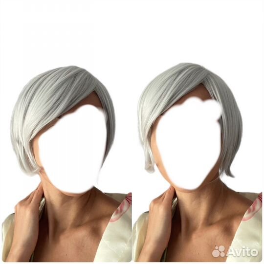 Новые парики