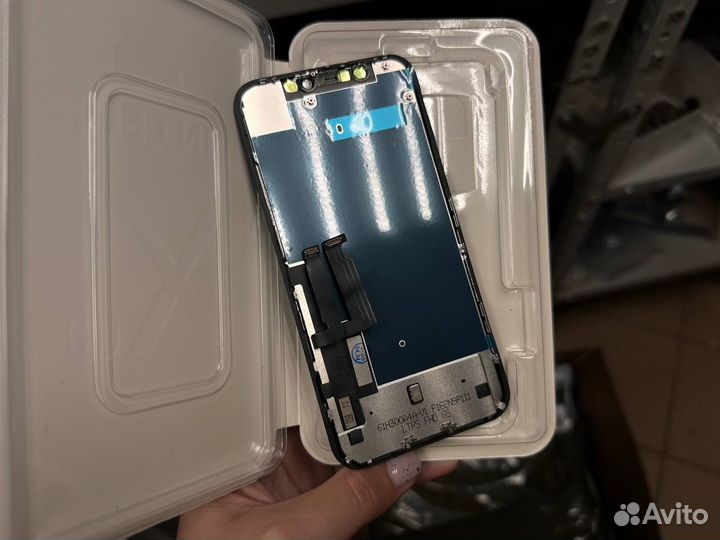 Дисплей для iPhone XR ZY