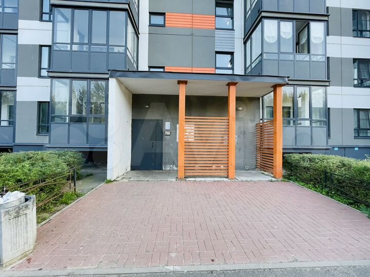 1-к. квартира, 38,1 м², 9/12 эт.