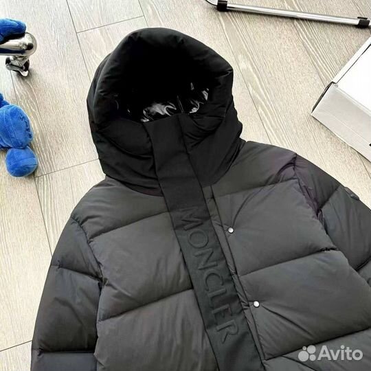 Пуховик мужская зимняя куртка Moncler Madeira