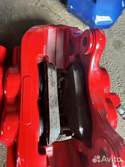 Тормозная система BMW F30 370 мм M Performance