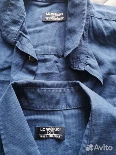 Рубашка для мальчика