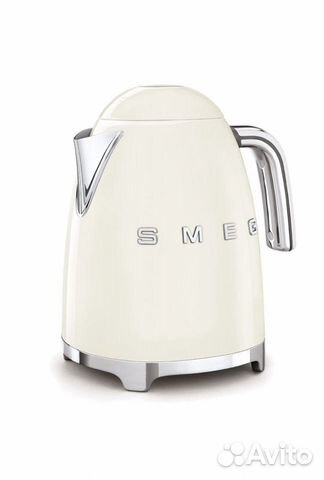 Smeg чайник 1.7 литра