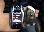 Изготовление ключей BMW G-серия