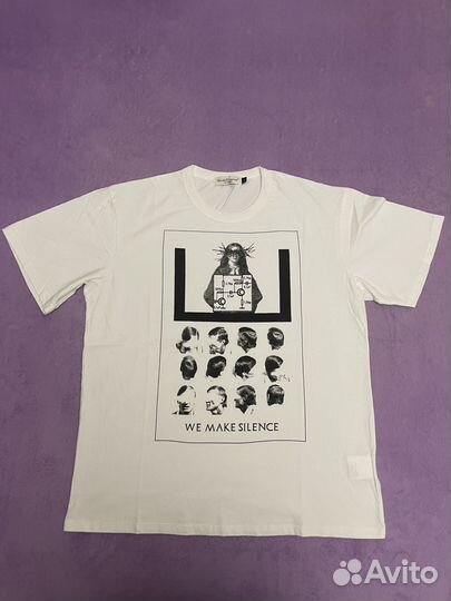 Футболка Undercover vintage