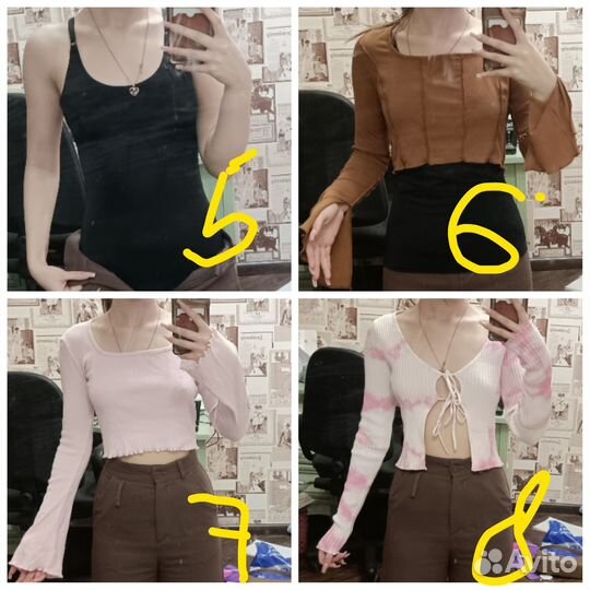Топ женский
