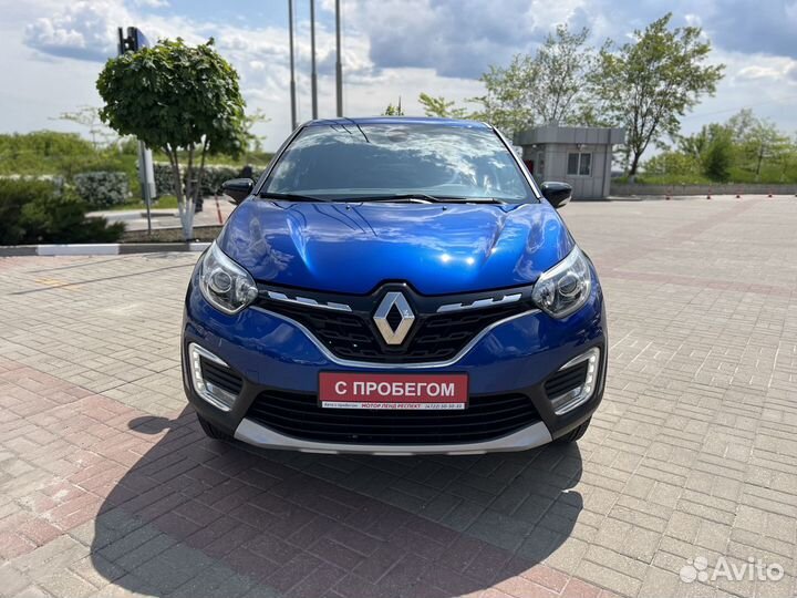 Renault Kaptur 1.6 МТ, 2021, 26 691 км