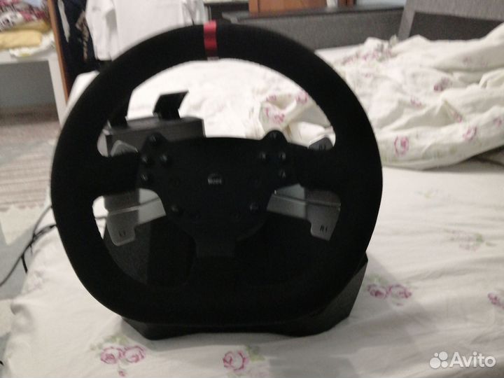 Игровой руль 900 градусов artplays v 1200 vibro