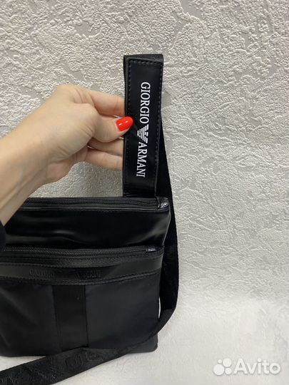 Сумка мужская Armani